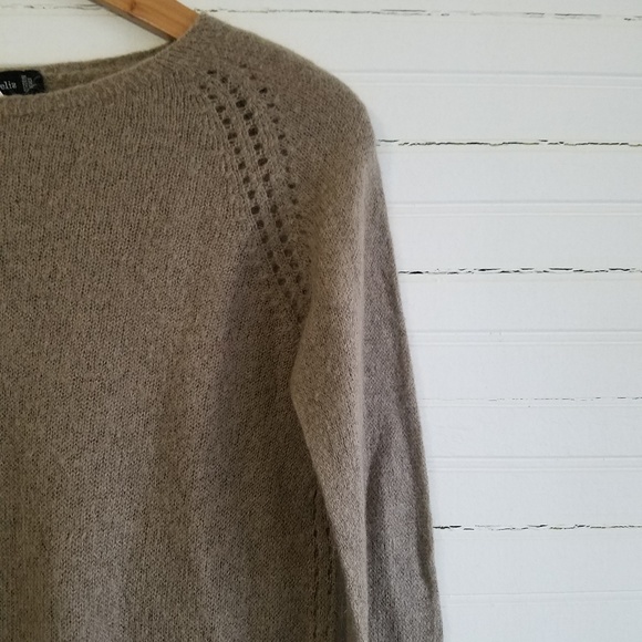 La Mora Feliz mohair blend sweater - Picture 8 of 8